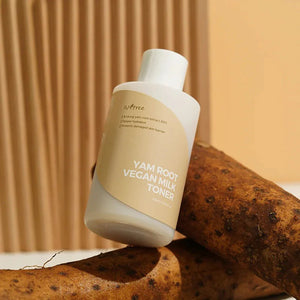 Isntree Yam Root Vegan Milk Toner