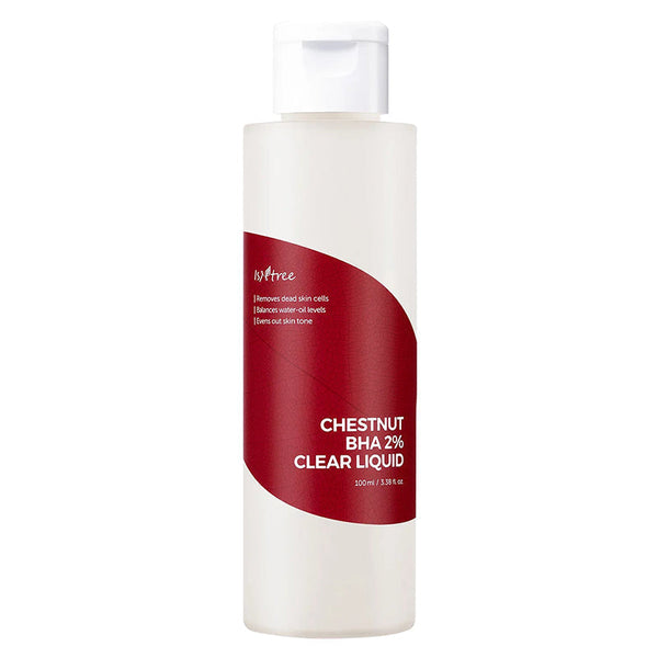 Isntree Chestnut BHA 2 Clear Liquid