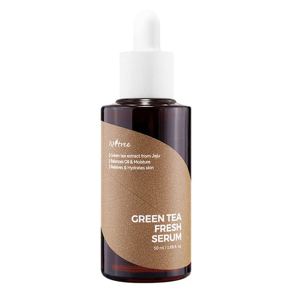 Isntree Green Tea Fresh Serum