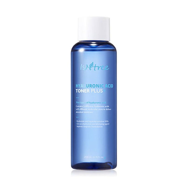 Isntree Hyaluronic Acid Toner Plus