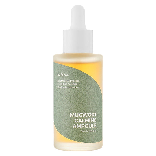 Isntree Mugwort Calming Ampoule 1