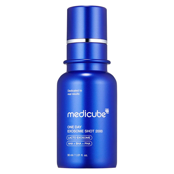 Medicube One Day Exosome Shot Pore Ampoule 2000