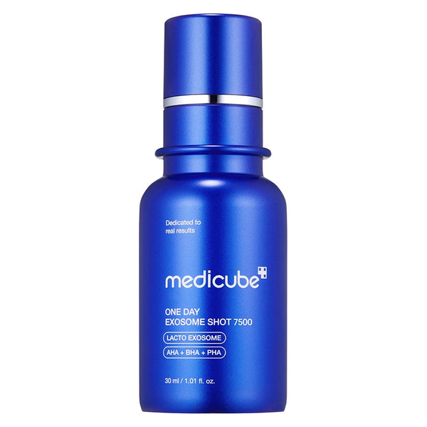 Medicube One Day Exosome Shot Pore Ampoule 7500