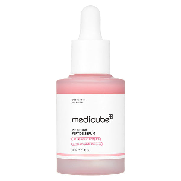 Medicube Pdrn Pink Peptide Serum
