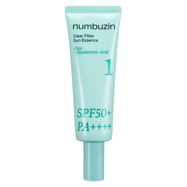 Numbuzin NO 1 Clear Filter Sun Essence
