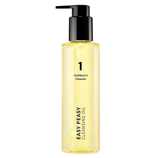 Numbuzin NO 1 Easy Peasy Cleansing Oil