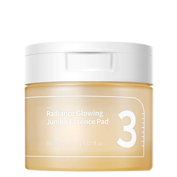 Numbuzin NO 3 Radiance Glowing Jumbo Essence Pad
