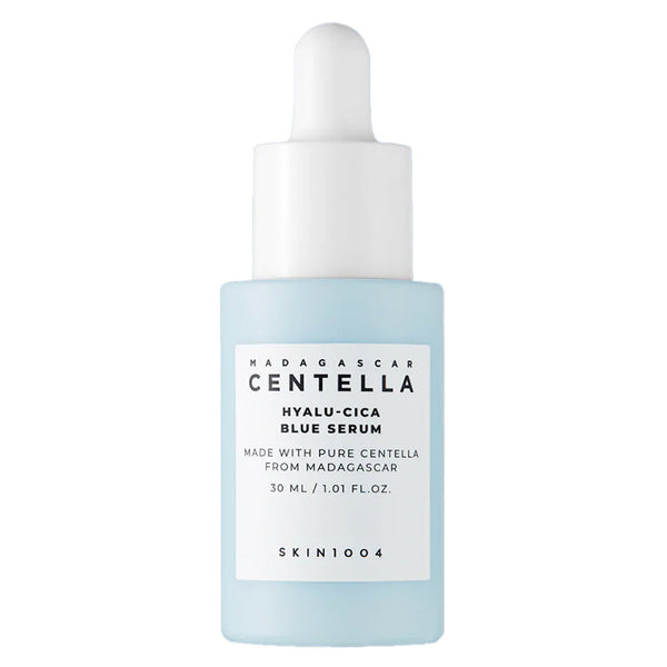 Skin1004 Madagascar Centella Hyalu Cica Blue Serum