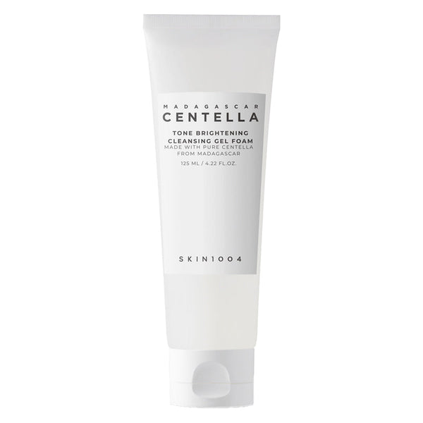 Skin1004 Madagascar Centella Tone Brightening Cleansing Gel Foam