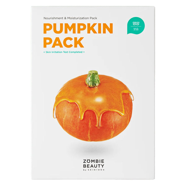 Skin1004 Zombie Beauty Pumpkin Pack