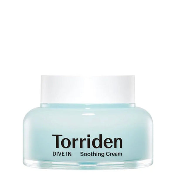 Torriden Dive In Low Molecular Hyaluronic Acid Soothing Cream