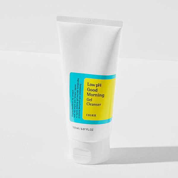 Cosrx Low PH Good Morning Gel Cleanser