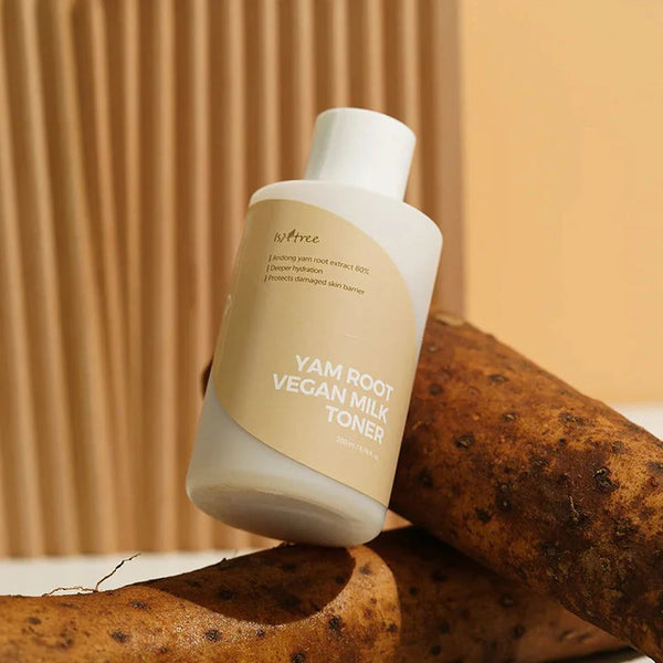 Isntree Yam Root Vegan Milk Toner