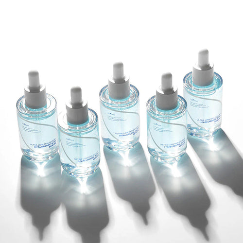 Isntree Ultra Low Molecular Hyaluronic Acid Serum