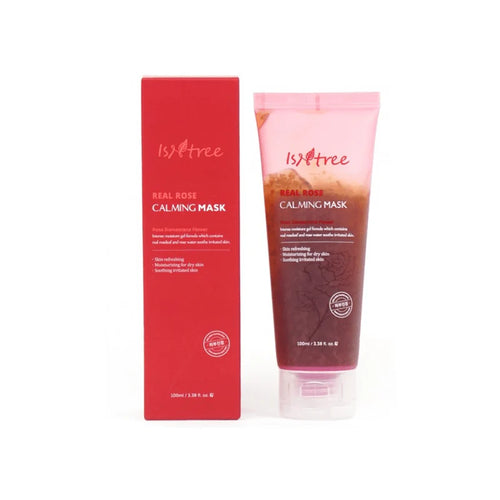 Isntree Real Rose Calming Mask