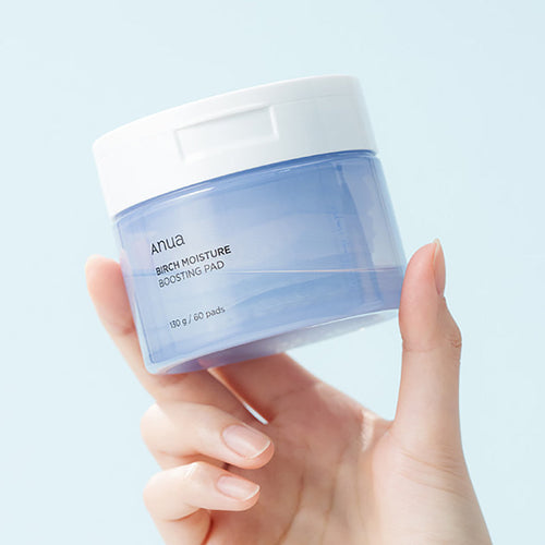 Anua Birch Moisture Boosting Pad