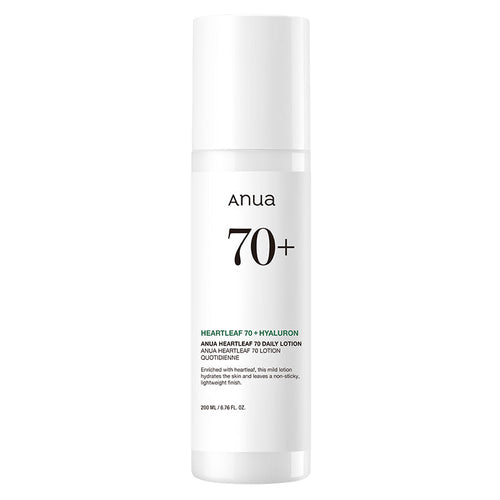 Anua Heartleaf 70 Daily Lotion