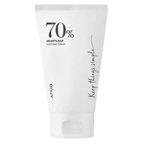 Anua Heartleaf 70 Soothing Cream