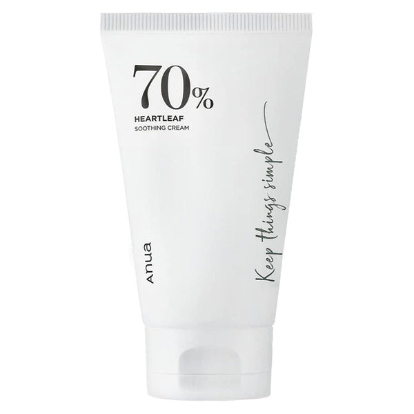 Anua Heartleaf 70 Soothing Cream