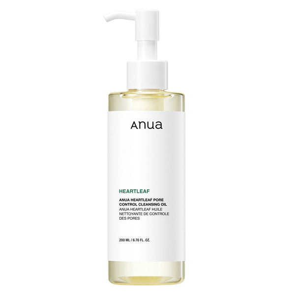Anua Heartleaf Pore Control Cleansing Oil