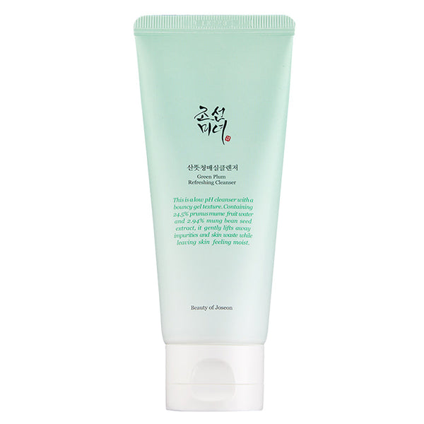 Beauty Of Joseon Green Plum Refreshing Cleanser