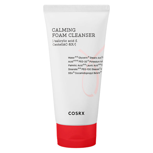 Cosrx Ac Collection Calming Foam Cleanser