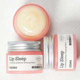 Cosrx Balancium Ceramide Lip Butter Sleeping Mask
