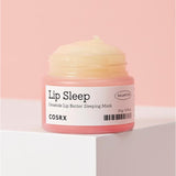Cosrx Balancium Ceramide Lip Butter Sleeping Mask