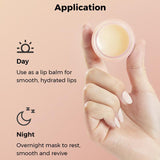 Cosrx Balancium Ceramide Lip Butter Sleeping Mask