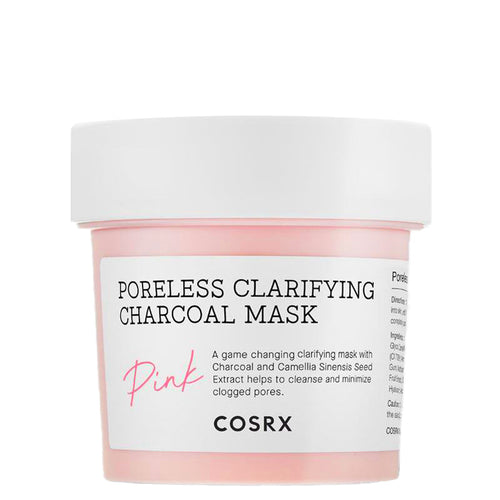 Cosrx Poreless Clarifying Charcoal Mask