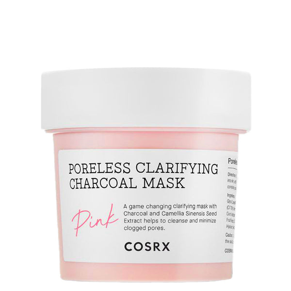 Cosrx Poreless Clarifying Charcoal Mask