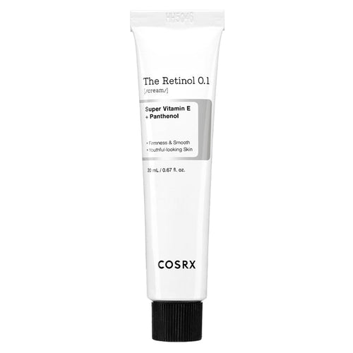 Cosrx The Retinol 0 1 Cream