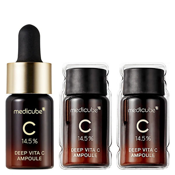 Medicube Deep Vita C Ampoule 2 0