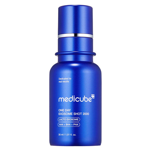 Medicube One Day Exosome Shot Pore Ampoule 2000