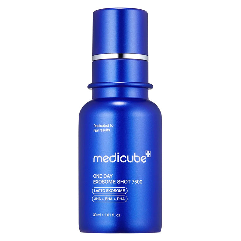 Medicube One Day Exosome Shot Pore Ampoule 7500
