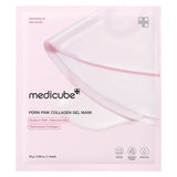 Medicube Pdrn Pink Collagen Gel Mask