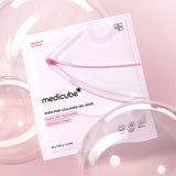 Medicube Pdrn Pink Collagen Gel Mask