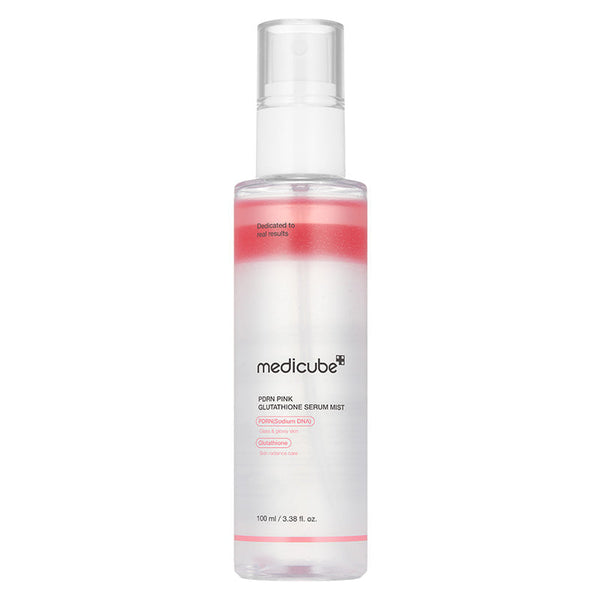 Medicube Pdrn Pink Glutathione Serum Mist