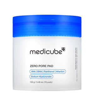 Medicube Zero Pore Pad 2 0