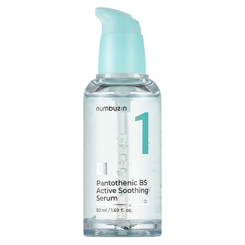 Numbuzin NO 1 Pantothenic B5 Active Soothing Serum
