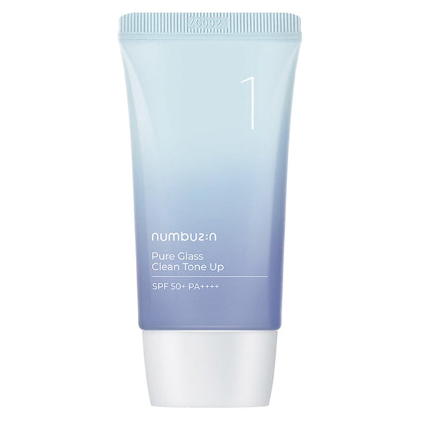 Numbuzin NO 1 Pure Glass Clean Tone Up