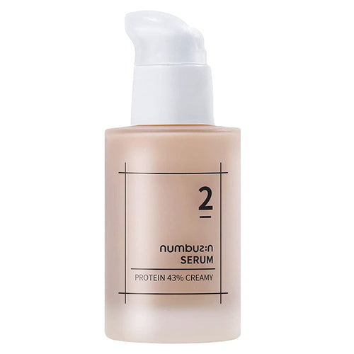 Numbuzin NO 2 Protein 43 Creamy Serum