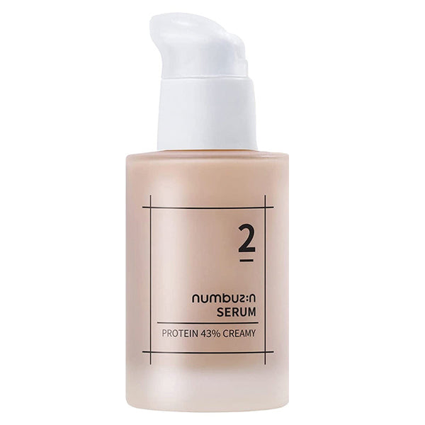 Numbuzin NO 2 Protein 43 Creamy Serum