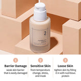 Numbuzin NO 2 Protein 43 Creamy Serum