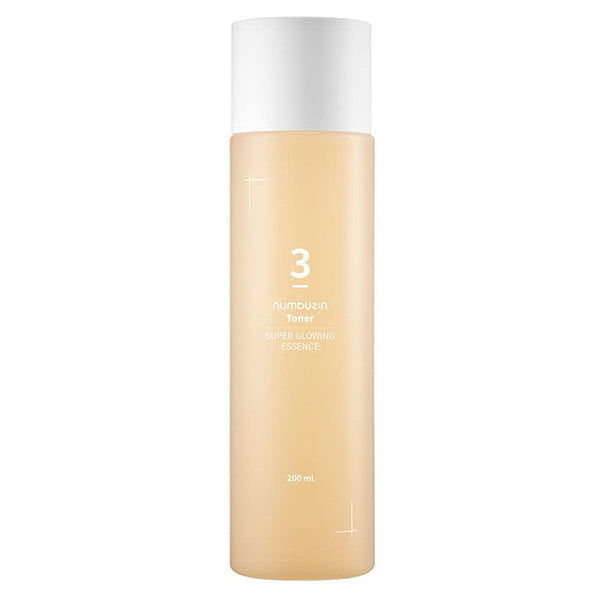 Numbuzin NO 3 Super Glowing Essence Toner