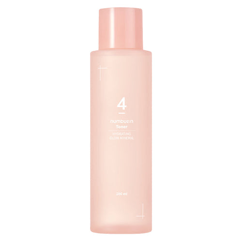 Numbuzin NO 4 Hydrating Glow Mineral Toner