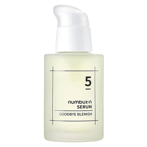 Numbuzin NO 5 Goodbye Blemish Serum