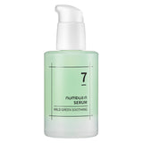 Numbuzin NO 7 Mild Green Soothing Serum