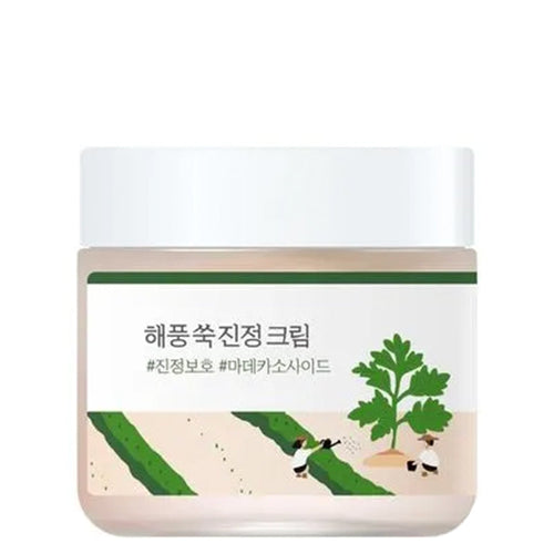 Round Lab Mugwort Calming Cream