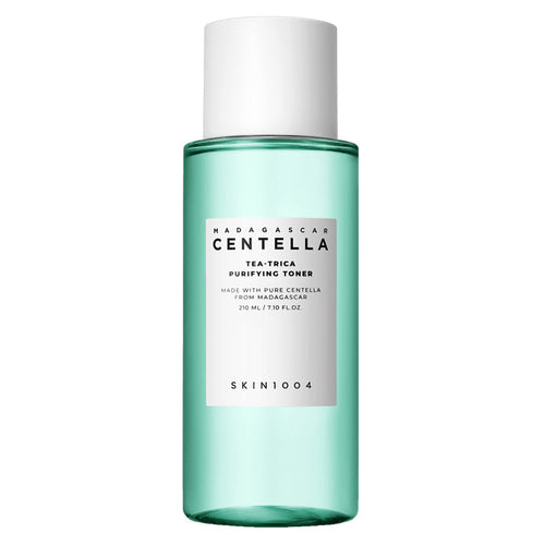 Skin1004 Madagascar Centella Tea Trica Purifying Toner